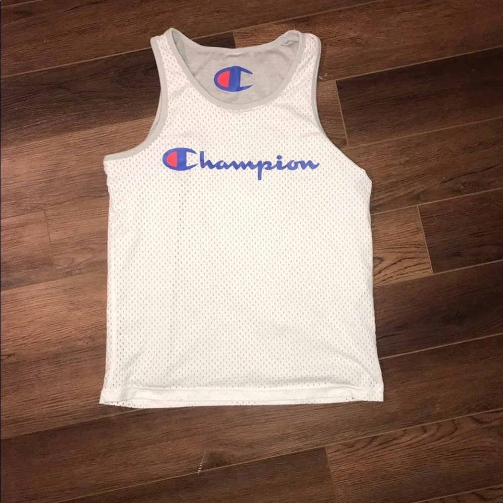 Men’s Champion Jersey Tank
